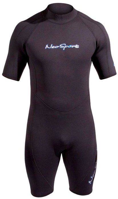Neosport 3MM Neoprene Shorty Wetsuit