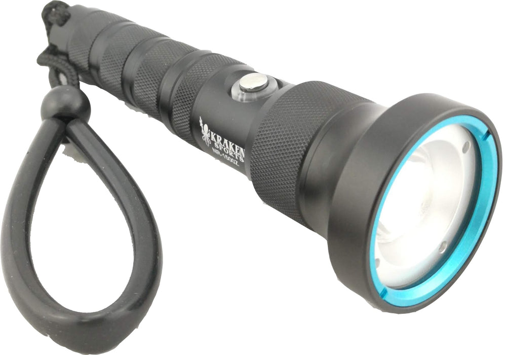 Kraken Sports NR-1500 Zoom Dive Light