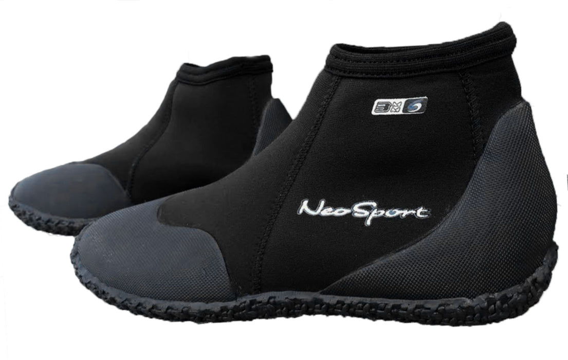 Neosport 3mm Low-Top Boot