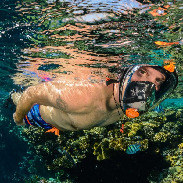 Ocean Reef Aria Classic Full Face Snorkeling Mask
