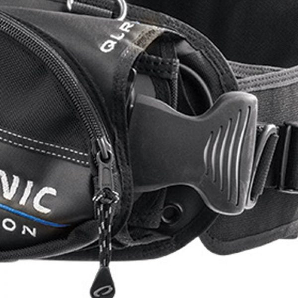 Oceanic QLR 4 Weight Pockets for Oceanic BCDs, Pair