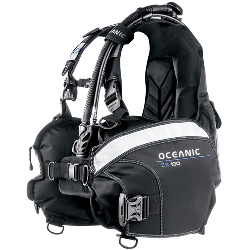 Oceanic EX100 BCD