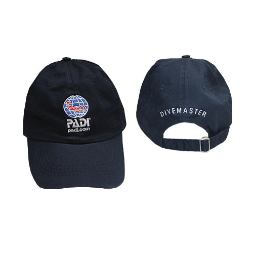 PADI Member Hat, Divemaster
