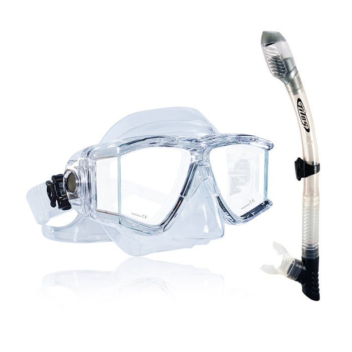 Tilos M400 Panoramic Mask / Snorkel