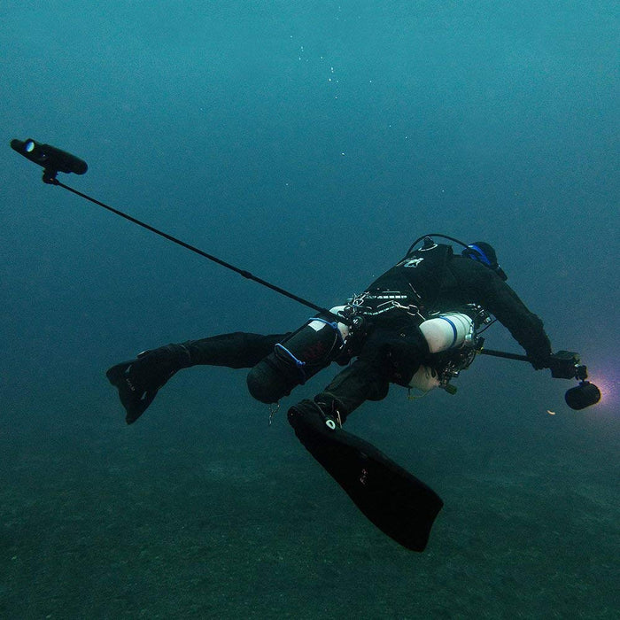 Paralenz Third Person Viewer Underwater Selfie Stick for Paralenz Dive Camera+