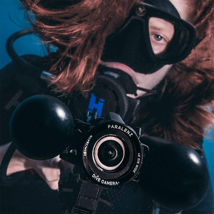 Paralenz Third Person Viewer Underwater Selfie Stick for Paralenz Dive Camera+