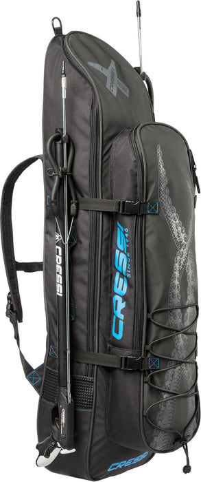 Cressi Piovra Backpack for Spearfishing & Freediving Gear