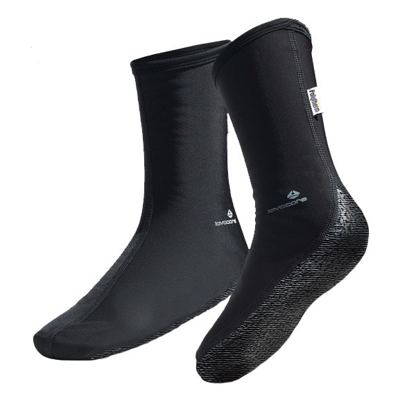 Lavacore Watersport Socks Comfortable Designed with Durable ToughSole Material
