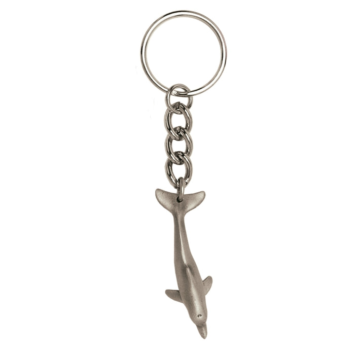 Innovative Scuba Concepts Pewter Keychain