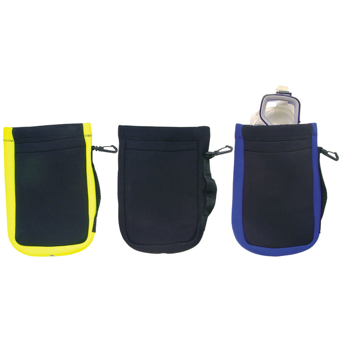 Innovative Scuba Concepts Neoprene Mask Bag