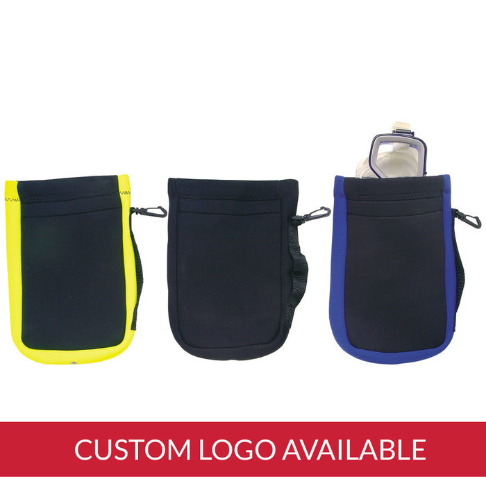 Innovative Scuba Concepts Neoprene Mask Bag