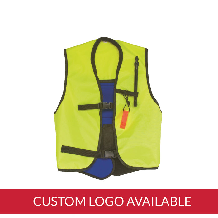 Innovative Scuba Concepts Jacket Style Snorkel Vest