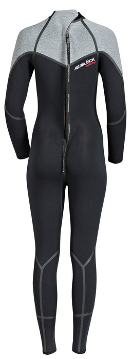 Henderson 7mm Aqualock Quickdry Women’s Back Zip Jumpsuit