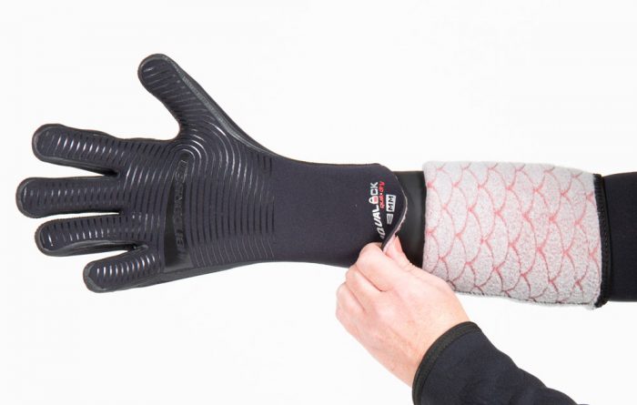 Henderson 5mm Aqualock Quikdry Gloves