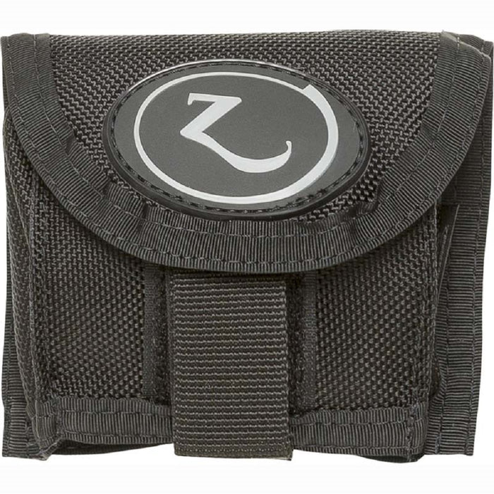 Zeagle Expandable Quick Pocket Can Be Added to Any Zeagle BC Backplate Harness