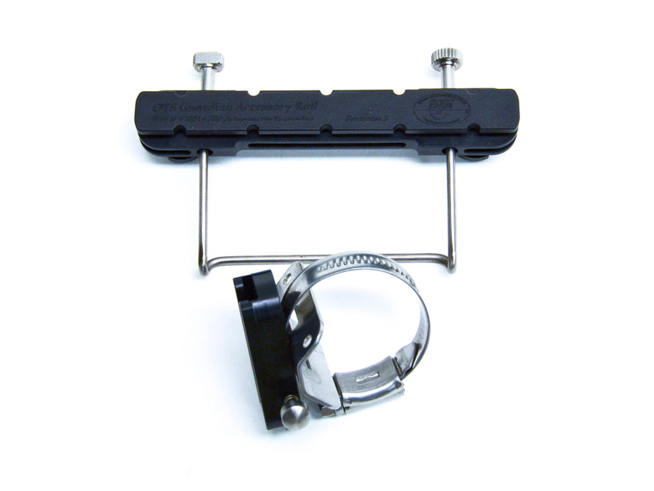 Ocean Technology Systems Accessory Rail Universal System