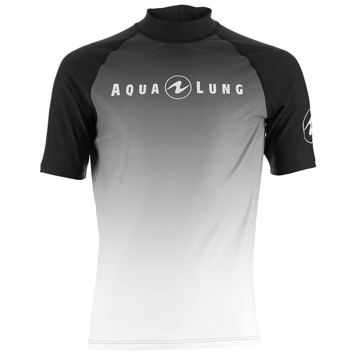 Aqua Lung Men's Gradient Rashguard Short Sleeves