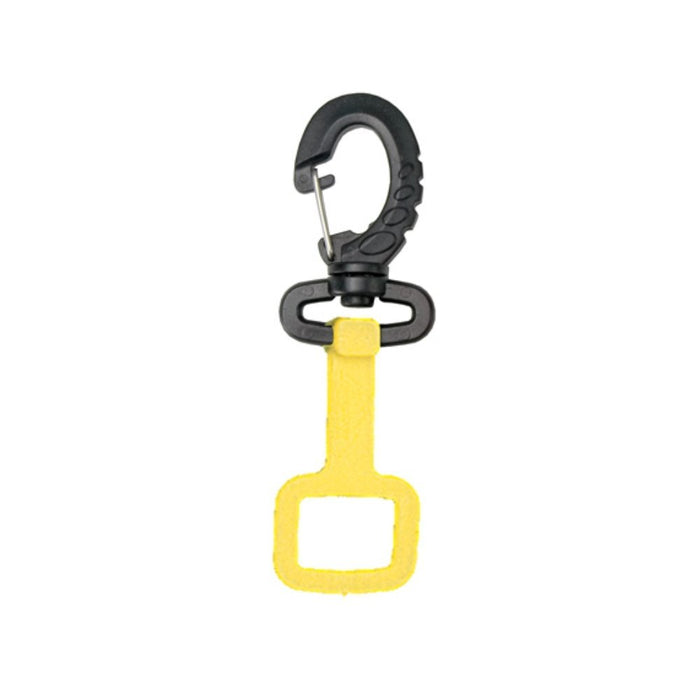 Innovative Scuba Concepts Rubber Octopus Holder with Clip