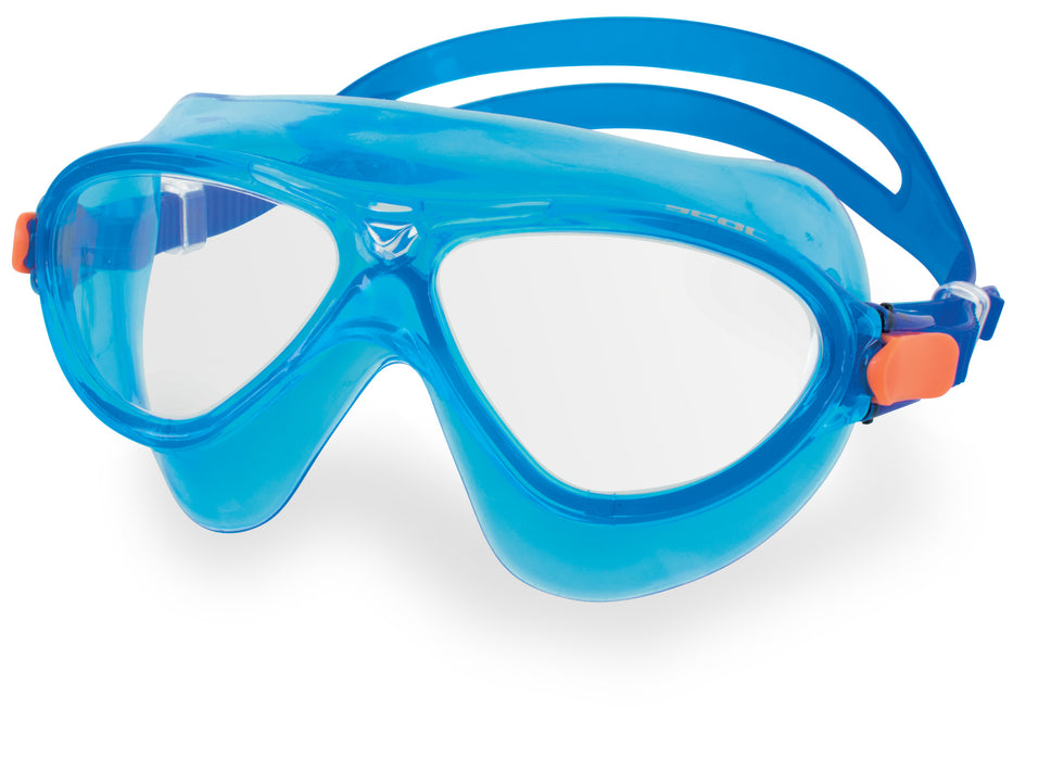 SEAC Riky Swimming Mask Goggles for Children, Ideal for Swimming Pool and Open Water