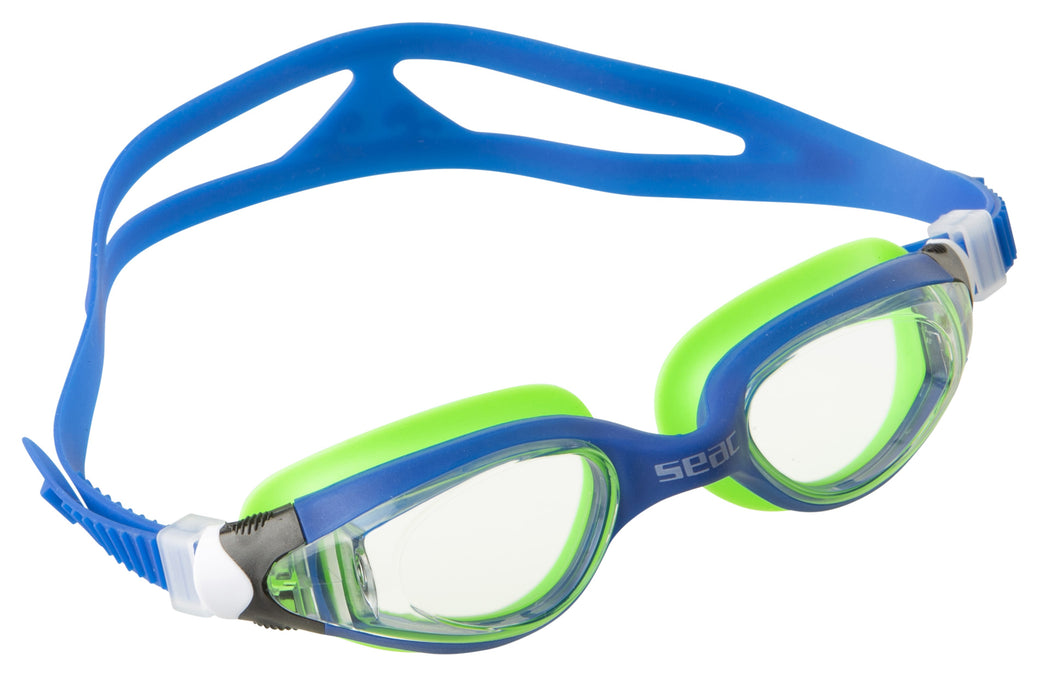 SEAC Ritmo JR Swimming Goggles for Children and Teenagers for use in the Pool and Open Water