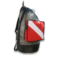 Rock N Sports Deluxe Back Pack w/ Zippered Side