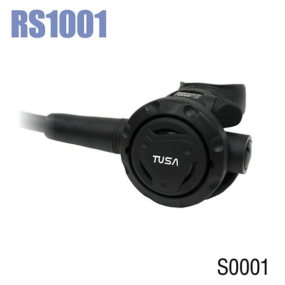 Tusa RS-1001 Scuba Diving Regulator