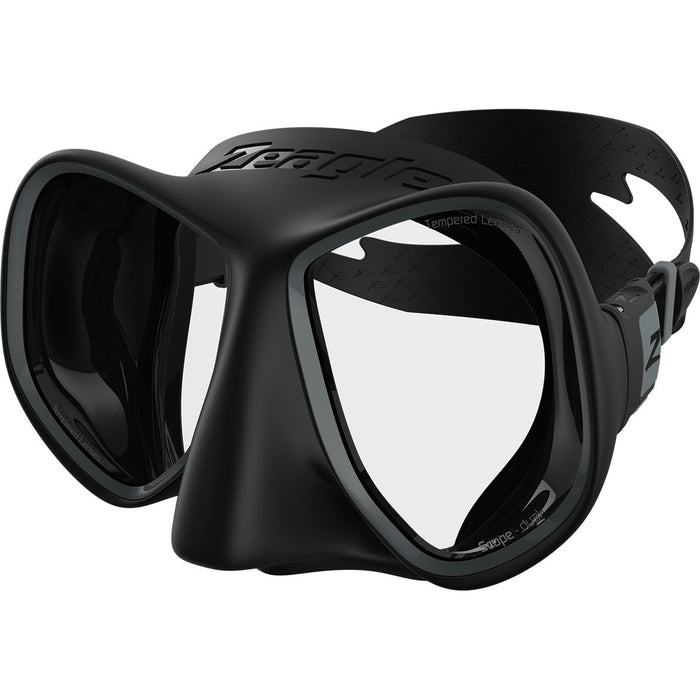 Zeagle Scope Dual Lens Dive Mask