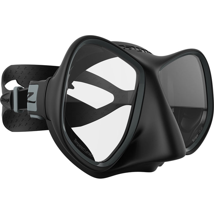Zeagle Scope Dual Lens Dive Mask