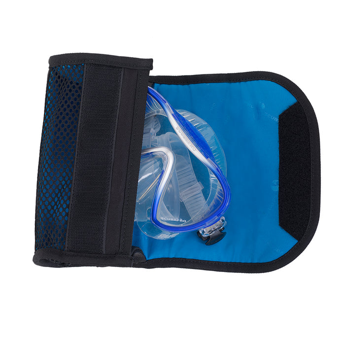 Scubapro Mask 2 Bag Made from Standard 600D Polyester PU and 450D Rip-stop