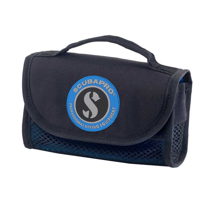 Scubapro Mask 2 Bag Made from Standard 600D Polyester PU and 450D Rip-stop