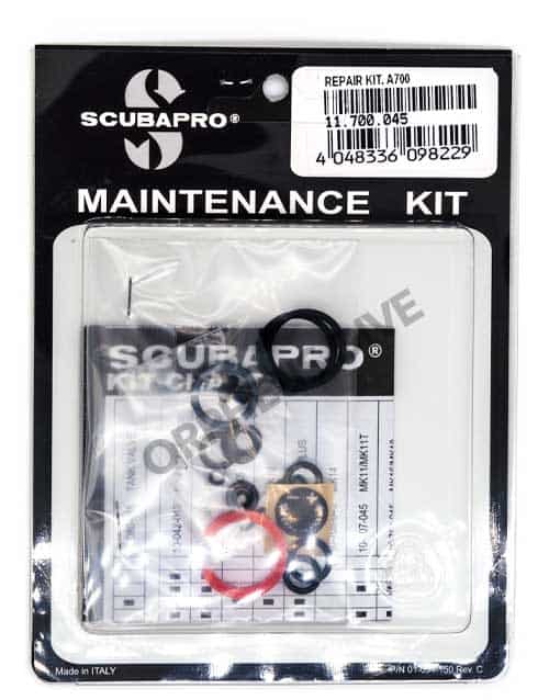 Scubapro A700 Service Kit