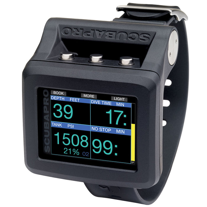 Scubapro G2 Wrist Dive Computer with Transmitter