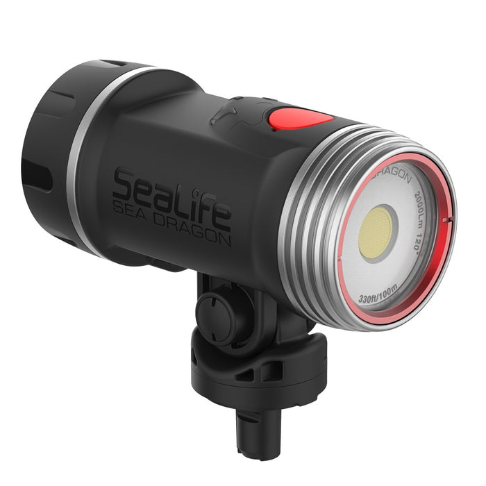 SeaLife Sea Dragon 2000F LED Photo-Video Light Head