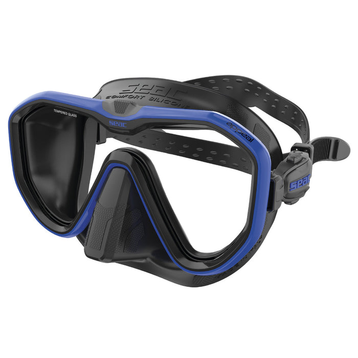 SEAC Appeal Single Lens Diving Mask