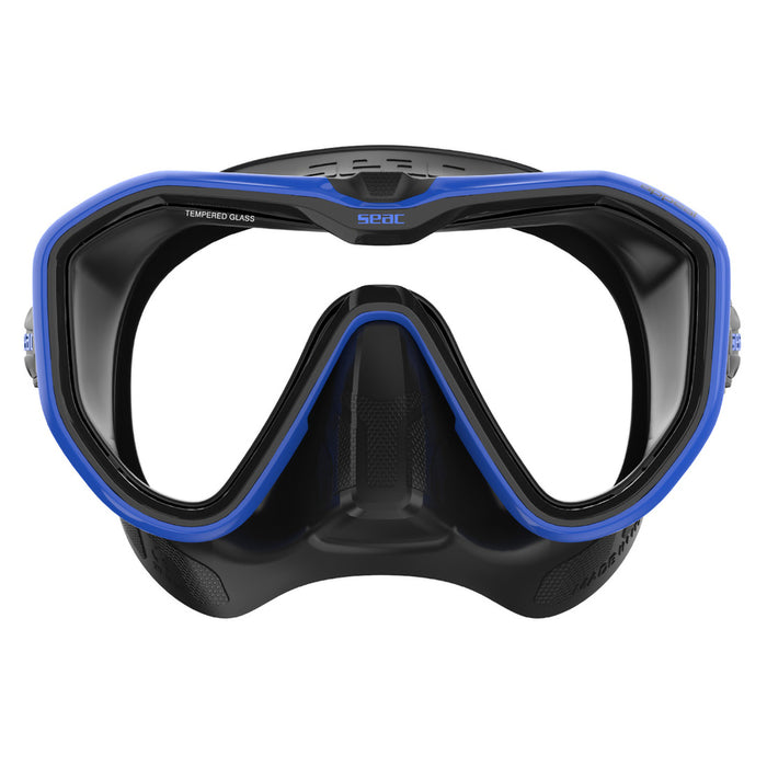 SEAC Appeal Single Lens Diving Mask