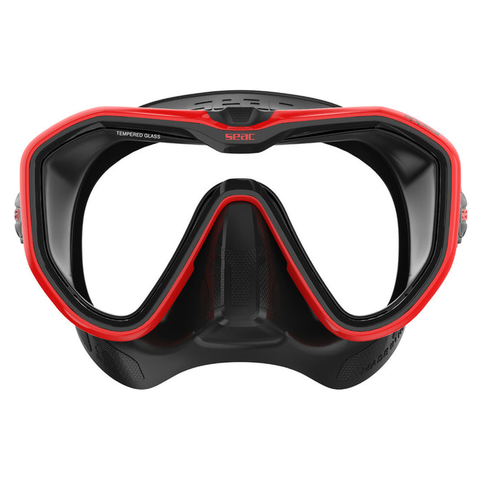 SEAC Appeal Single Lens Diving Mask