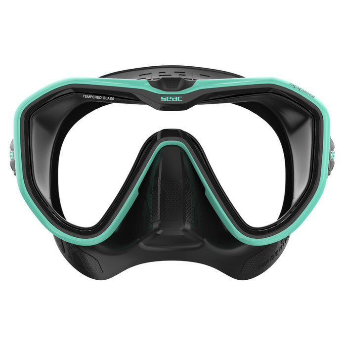 SEAC Appeal Single Lens Diving Mask