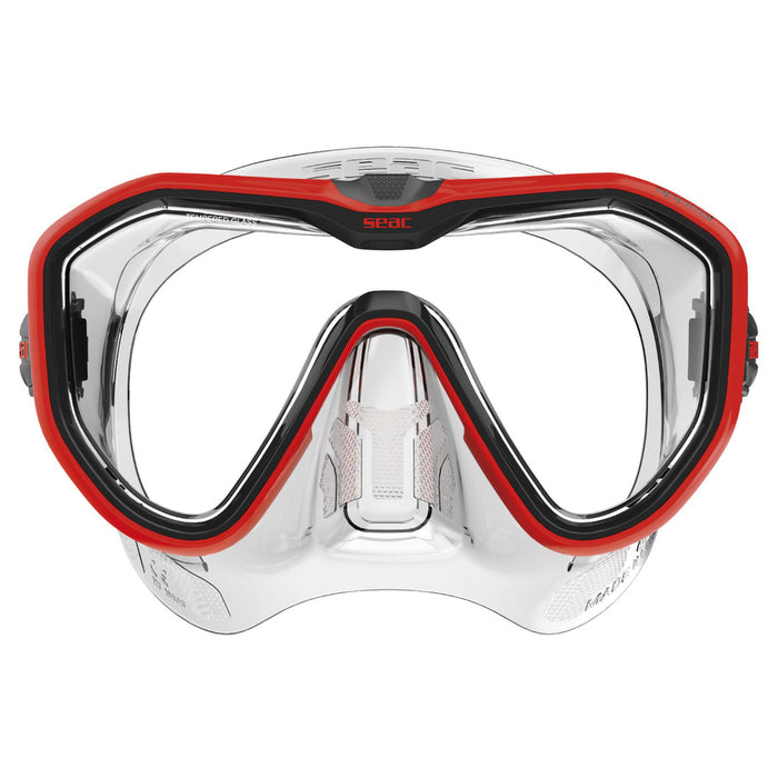 SEAC Appeal Single Lens Diving Mask