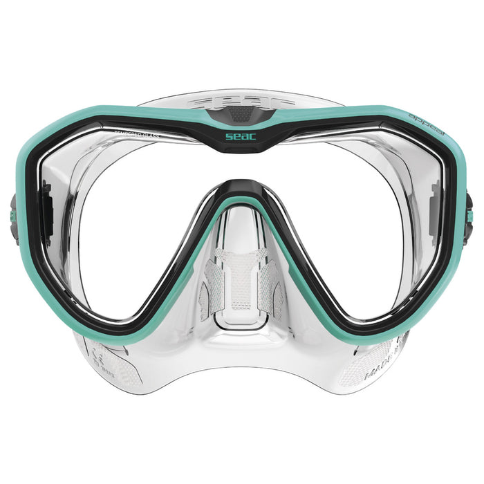 SEAC Appeal Single Lens Diving Mask