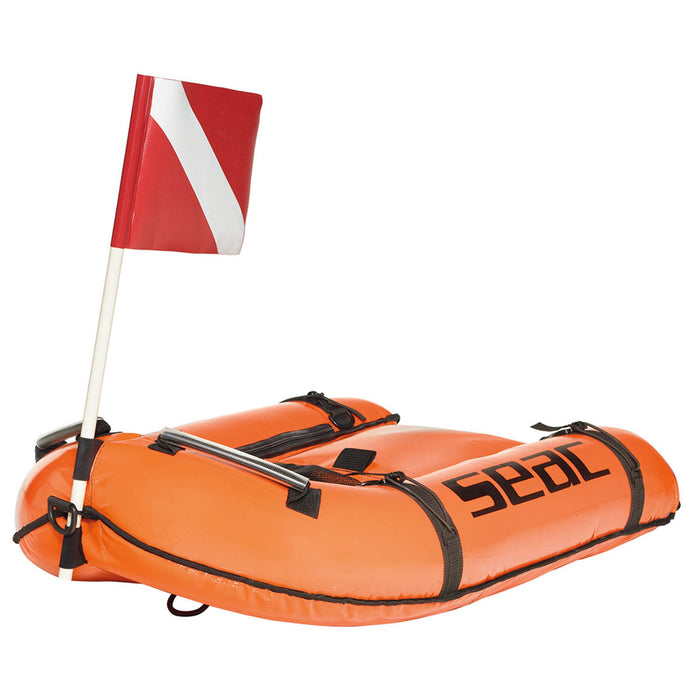 SEAC Bounty Inflatable Gangway Boat