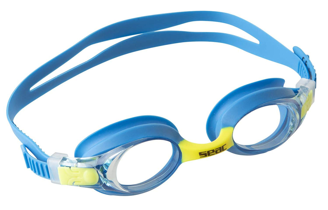 SEAC Bubble Swimming Goggles