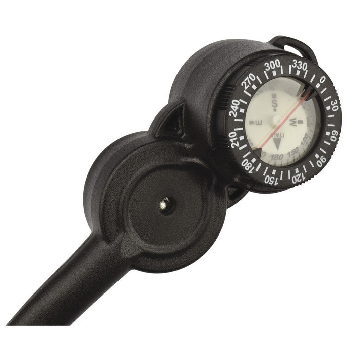 SEAC Consolle 3 Pressure Gauge Depth Gauge & Compass