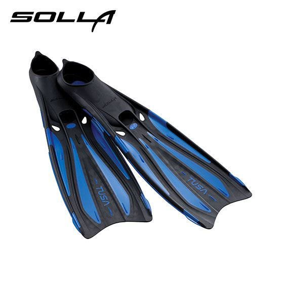 Tusa Solla Full Foot Scuba Diving Fin