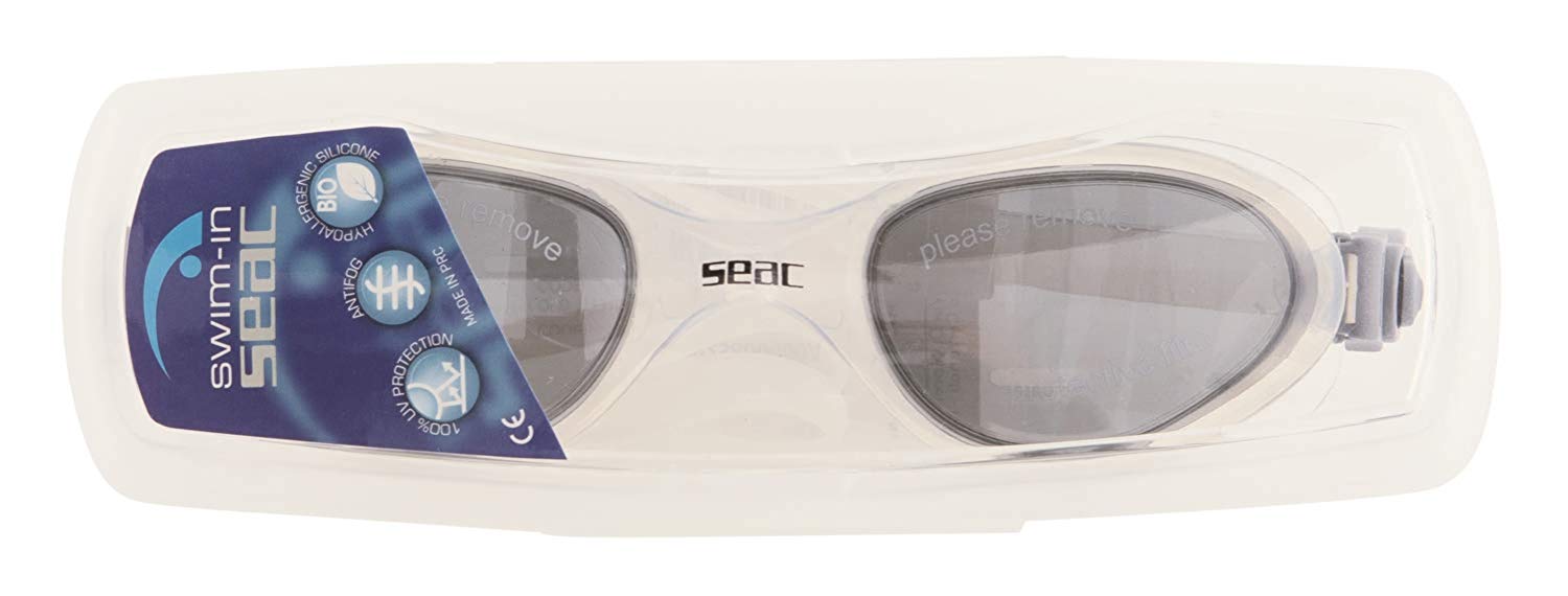 SEAC Fit Swimming Goggles