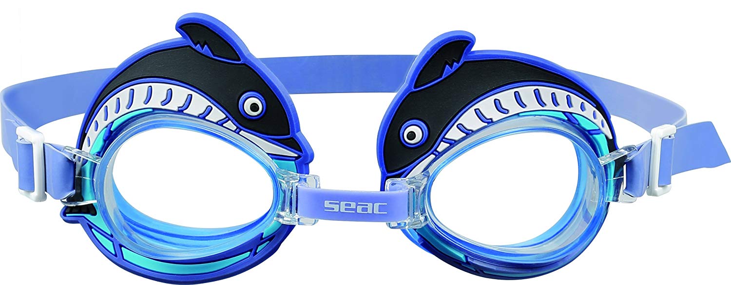 SEAC Flipper Kid's Swimming Goggles