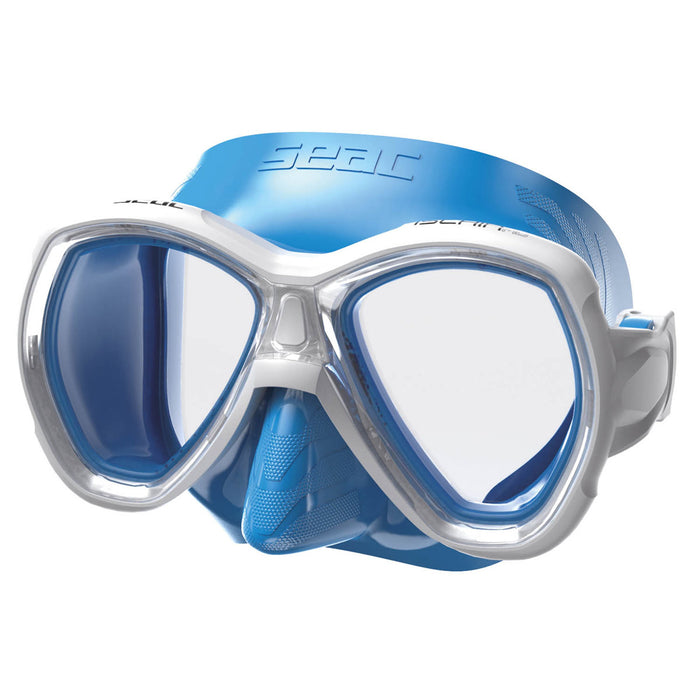SEAC Ischia Swimming Snorkeling Mask Dual Lens