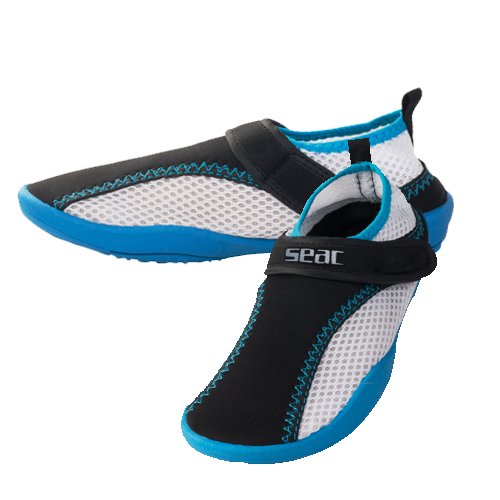 SEAC Rainbow Barefoot Quick-dry Aqua Waterproof Water Sports Shoes for Men Women Kids