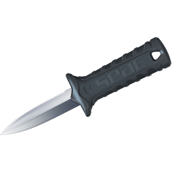 SEAC Samurai Stainless Steel Tactical Dive Knife
