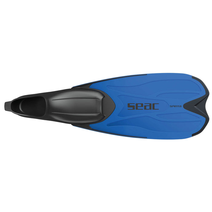 SEAC Spinta Full Foot Lightweight Diving Snorkeling Fins