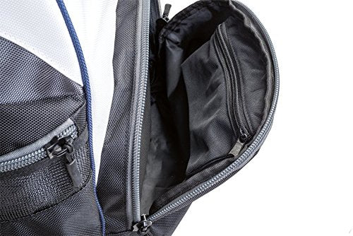 SEAC Swim Mate Backpack with 1.37 Cubic Foot Volume For Storing Towels, Bathing Suit, Mask, Snorkel, and Personal Items